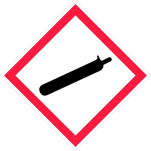 CLP Pictogram Signs (101969)